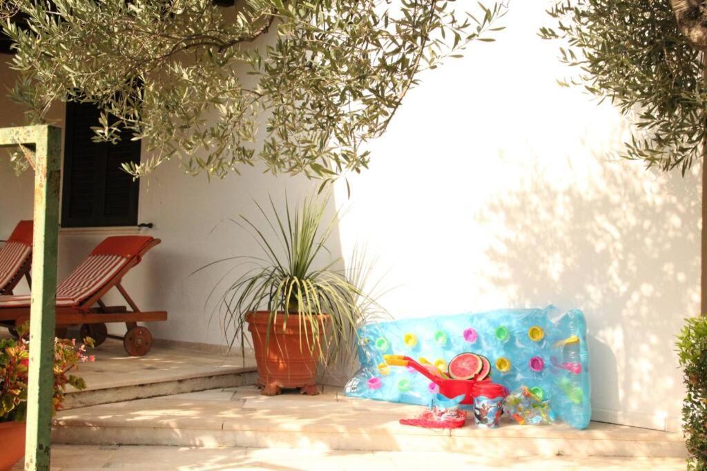 Villa Di Campagna Vicino Al Mare Orosei Exterior photo